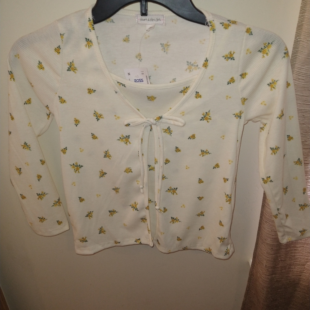 Girls blouse size 6x